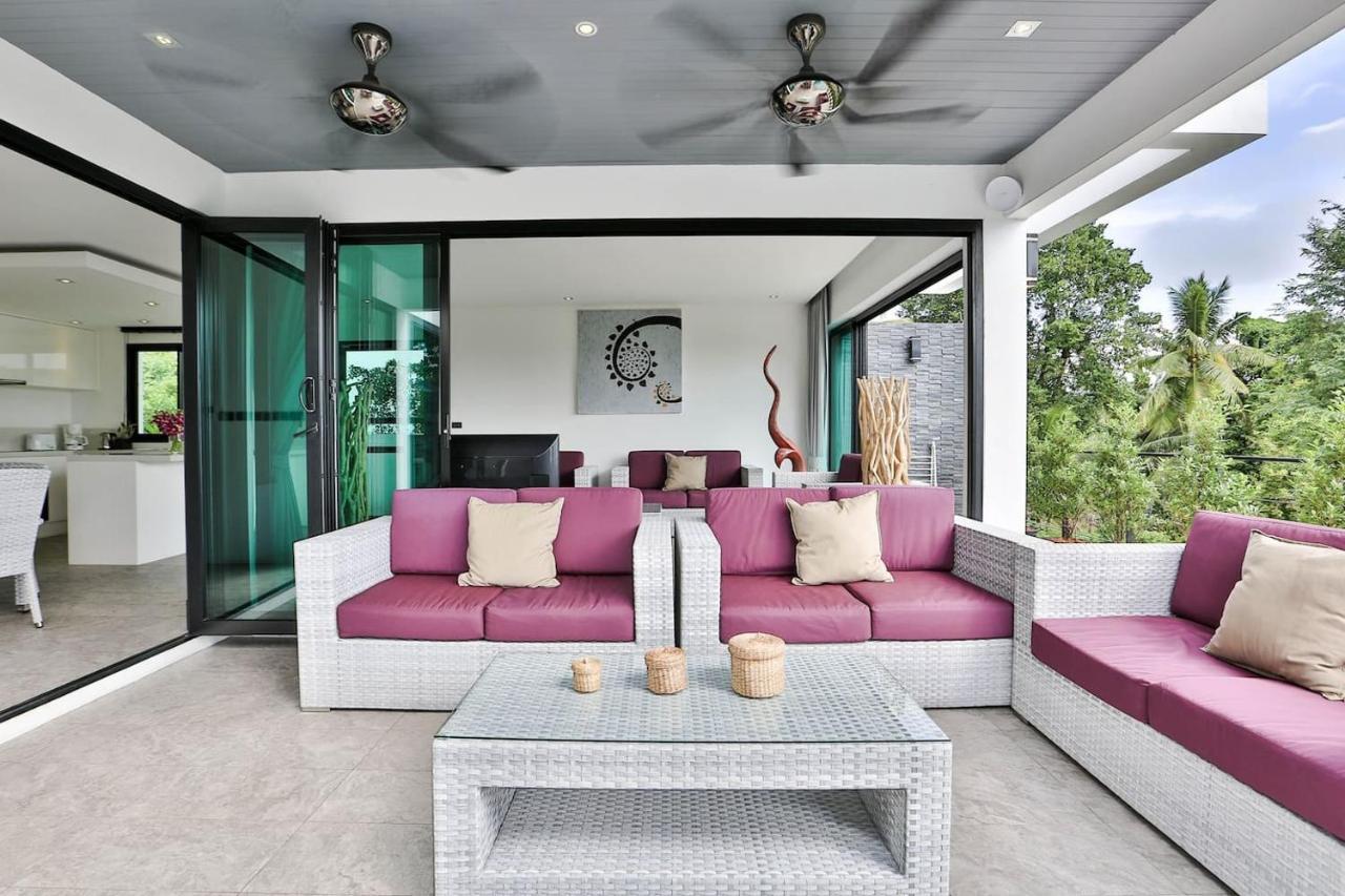 Villa Hayou, Lamai Koh Samui Luaran gambar