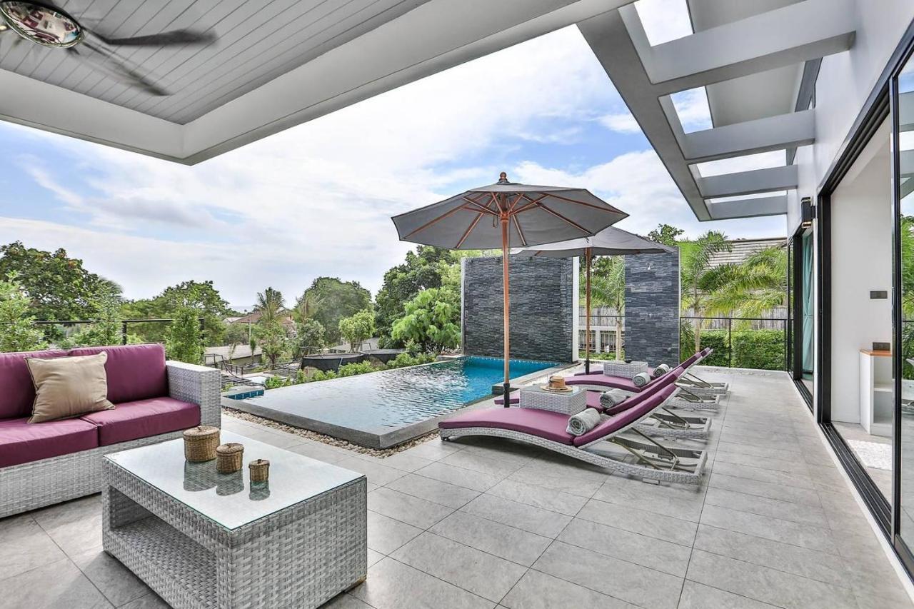 Villa Hayou, Lamai Koh Samui Luaran gambar