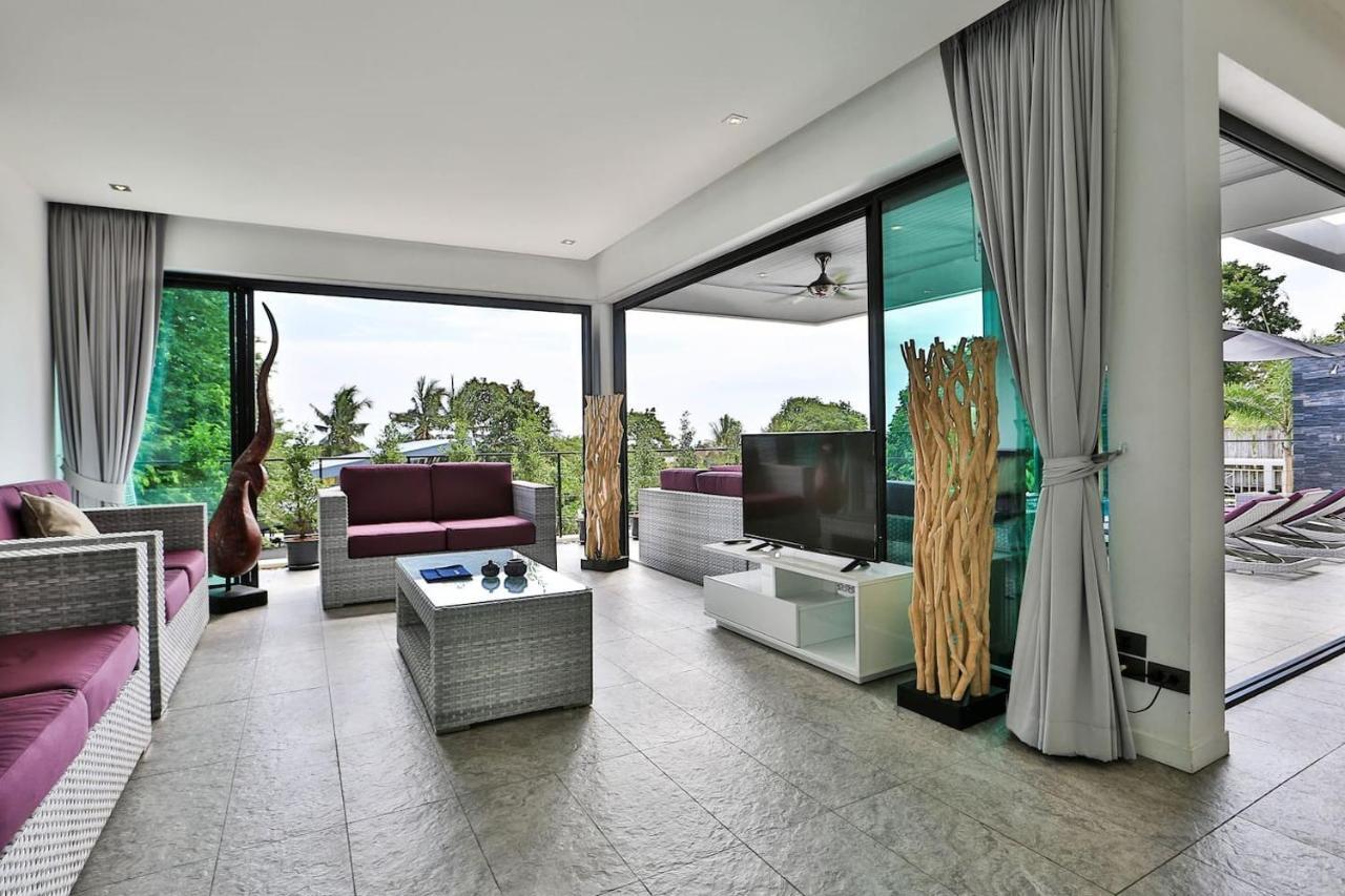 Villa Hayou, Lamai Koh Samui Luaran gambar