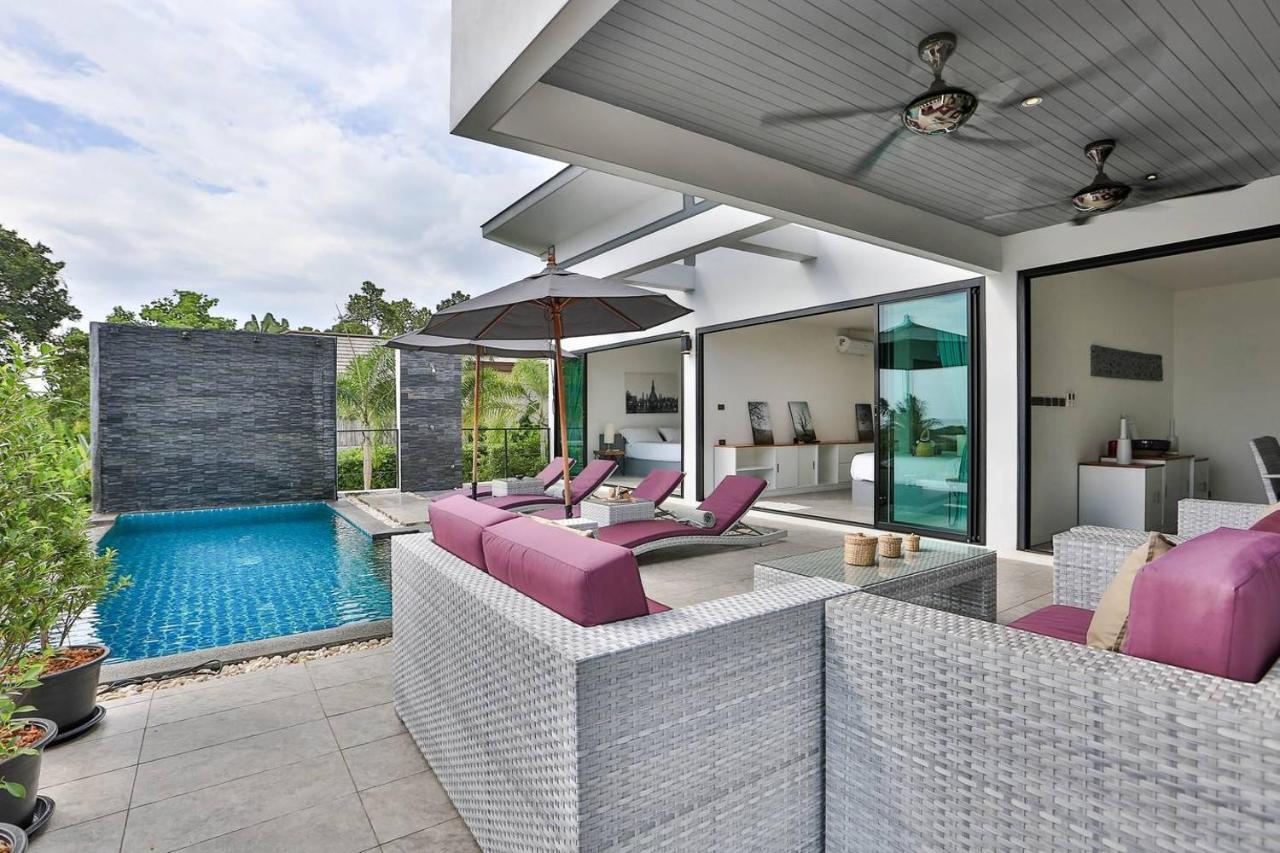 Villa Hayou, Lamai Koh Samui Luaran gambar