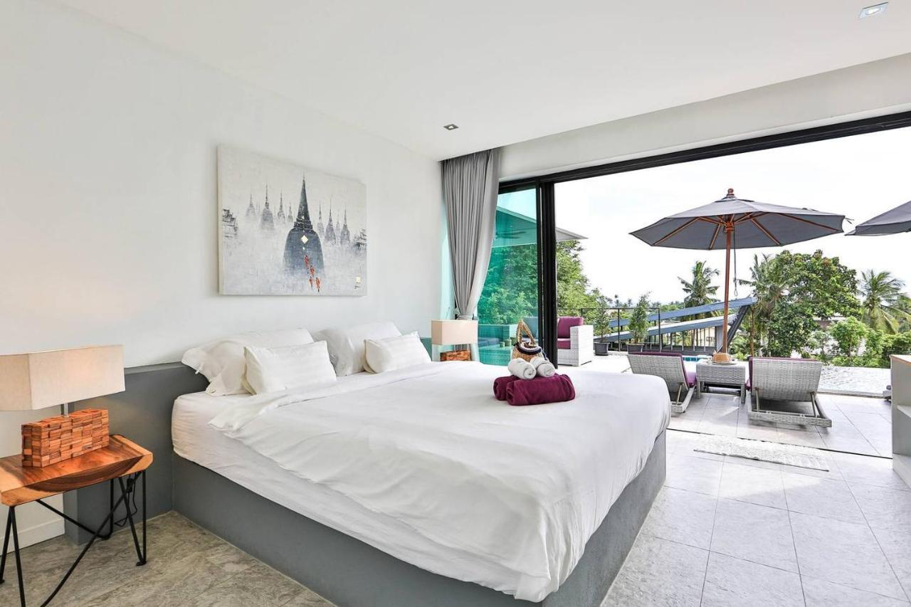 Villa Hayou, Lamai Koh Samui Luaran gambar